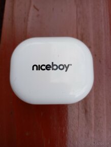 Niceboy bezdrôtové sluchadla - 3