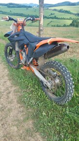 Predám KTM sxf 250, replika Musquin - 3