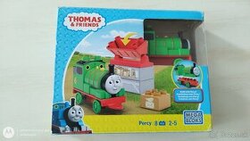Thomas and Friends Percy 8-dieliková sada – Mega Bloks - 3