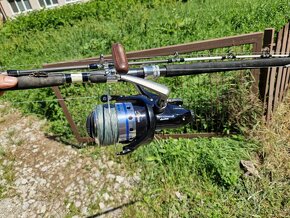 Navijaky Okuma Longbow 90 a 80 - 3