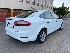 Ford Mondeo 1.6 tdci facelift - 3