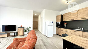 2 izbový byt v novostavbe s parkovacím miestom - Byty Rozálk - 3