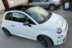 Predam Fiat 500 S cabrio - 3