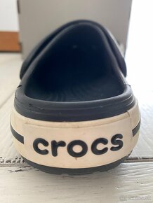 Slapky Crocs - 3