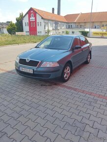 Škoda octavia2 1.6 benzín plus lpg - 3