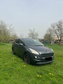 Peugeot 3008 - 3