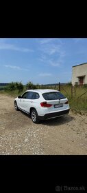 Predám BMW X1 - 3