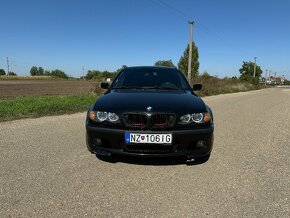 BMW e46 320d 110kW sedan - 3