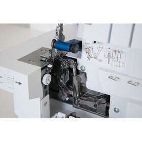 Predám nový overlock Merrylock MK 480 - 3