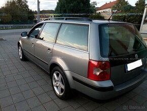 Passat B5.5 1,9 TDI 74KW. - 3