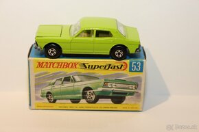 Matchbox SF Ford Zodiac MK.IV - 3