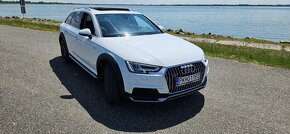 Predám Audi A4 Allroad 2.0 TDI 190k quattro S tronic - 3