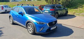 Predám Mazda CX-3 1,5 Skyactiv-D 105 Revolution - 3