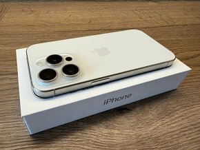 iPhone 15 Pro - 128GB - 3