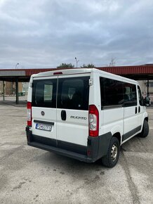 Fiat Ducato 2.3 Multijet Panorama - 3