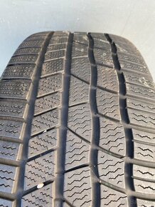 Zimní Sada alu kol Audi Q7 255/60R18 108H TOP CENA - 3