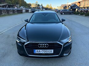 Audi A6 Avant 40 2.0 TDI mHEV Design S tronic - 3