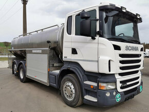 Prodám nákl. automobil cisternový SCANIA R440 LB 6X24 E5 - 3