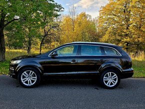 Audi Q7 4.2TDI 240KW el.tažné 7.osobova Bose R20 Panorama - 3