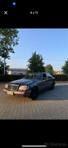 Mercedes Benz W140 - 3