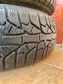 185/60 R14 zimné pneumatiky 2 ks - 3