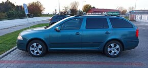 Škoda Octavia combi 2 2006 1.9 - 3