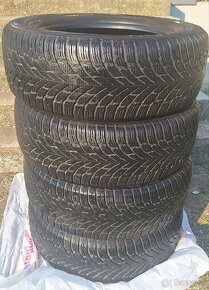 Zimné pneumatiky 225/60 R17 Nokian WR SUV 4 - 3