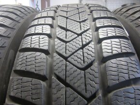 R17 zimná sada BMW X1 rozteč 5x112 205/60R17 PIRELLI - 3