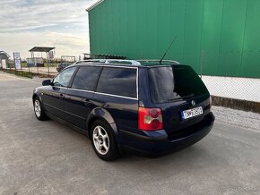 Volkswagen Passat Combi 1.9TDI 96kw - 3