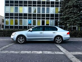 Škoda Superb 1.6 TDI CR DPF Ambition - 3