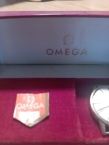 Omega panske naramkove hodiny - 3