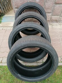 235/40r19 letné pneumatiky - 3