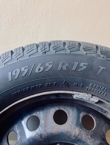 Kolesá ET48 pre Hyundai, KIA… 195/65 R15 91T - 3