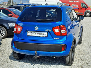 Suzuki Ignis 1.2 l  4x4 - 3