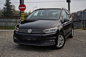 Volkswagen Touran 2.0 TDI SCR 150k Edition Highline DSG - 3