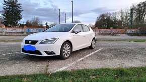 Seat leon 1.4 - 3