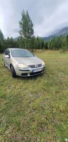 Golf 5 1,6 75kW - 3