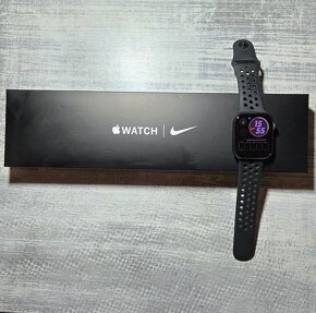 Apple Watch SE Nike 44mm - 3