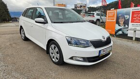 Škoda Fabia Combi 1.4 TDI JOY odpočet DPH - 3