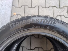 2x Zimné pneumatiky Bridgestone 205/55 R16 - 3