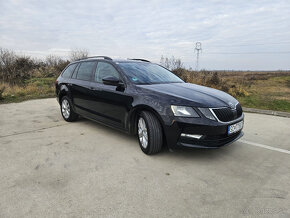 Škoda Octavia 1.6 TDI 2019 AMBITION DSG COMBI - 3