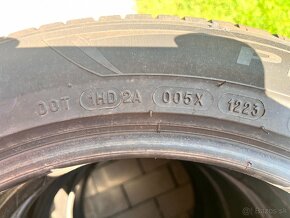 BMW MICHELIN 205/55 R17 91W DOT1223 - 3