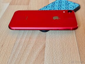 iPhone XR 128GB, NOVÁ BATERKA, TOP STAV - 3