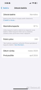 iPhone 15 pro 128gb - 3