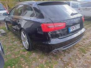 Audi A6 Avant 3,0 TDI Quattro r.2014 - 3