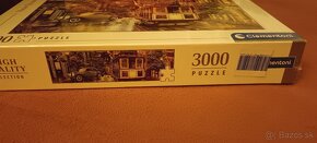 Puzzle San Francisco 3000 dielikov - 3