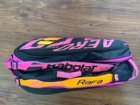 Babolat Pure Aero Rafa 26 junior, Babolat Aero Vak. - 3