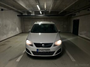 Seat Alhambra 1.4TSI ZNÍŽENÁ CENA - 3