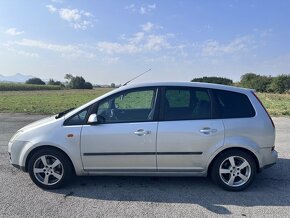 Rozpredám na náhradné diely z FORD FOCUS C-MAX 1.6 85kW - 3