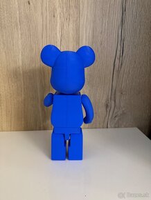 Dekoracia 3D "BEARBRICK" - 3